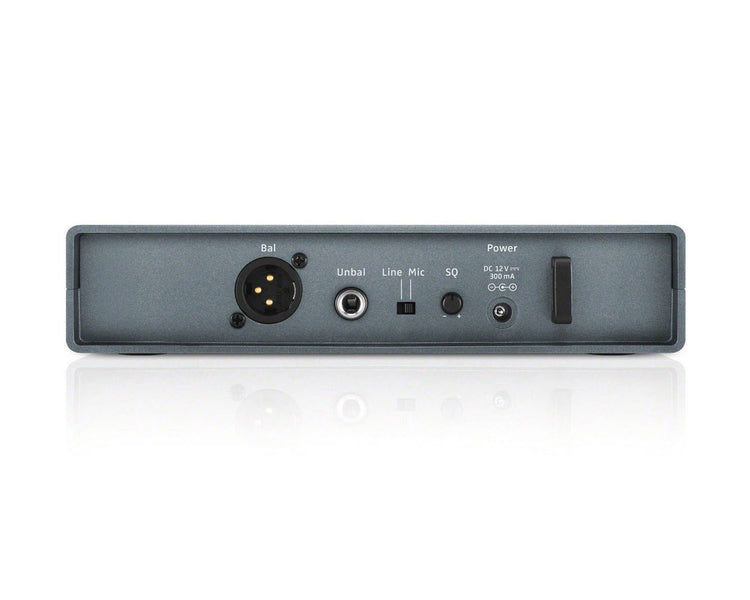 SENXSW1CI1E - Sennheiser XSW1 Ci1 E Guitar or Instrument System with 1 or 4inch Jack Cable CH70 Image 4