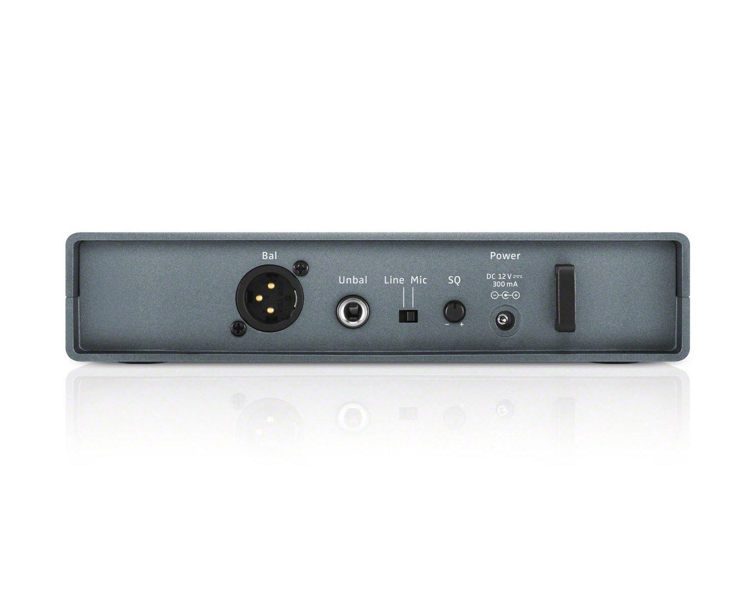 SENXSW1ME3E - Sennheiser XSW1 ME3 E Headworn System with ME3 Cardioid Headmic CH70 Image 4