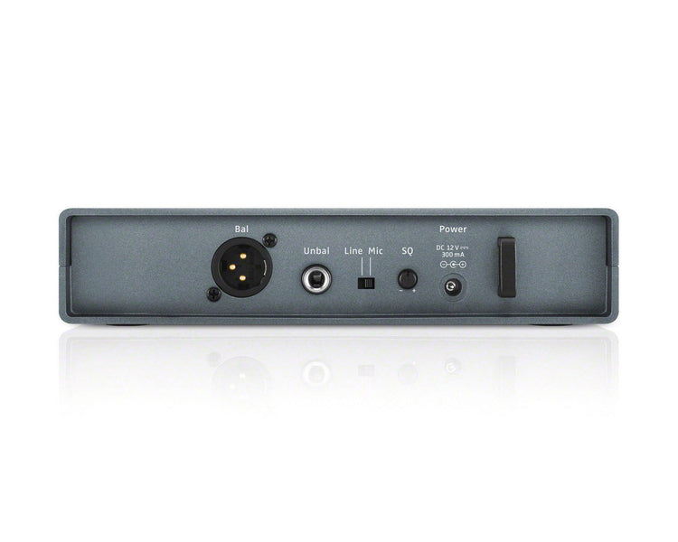 SENXSW1ME3E - Sennheiser XSW1 ME3 E Headworn System with ME3 Cardioid Headmic CH70 Image 4
