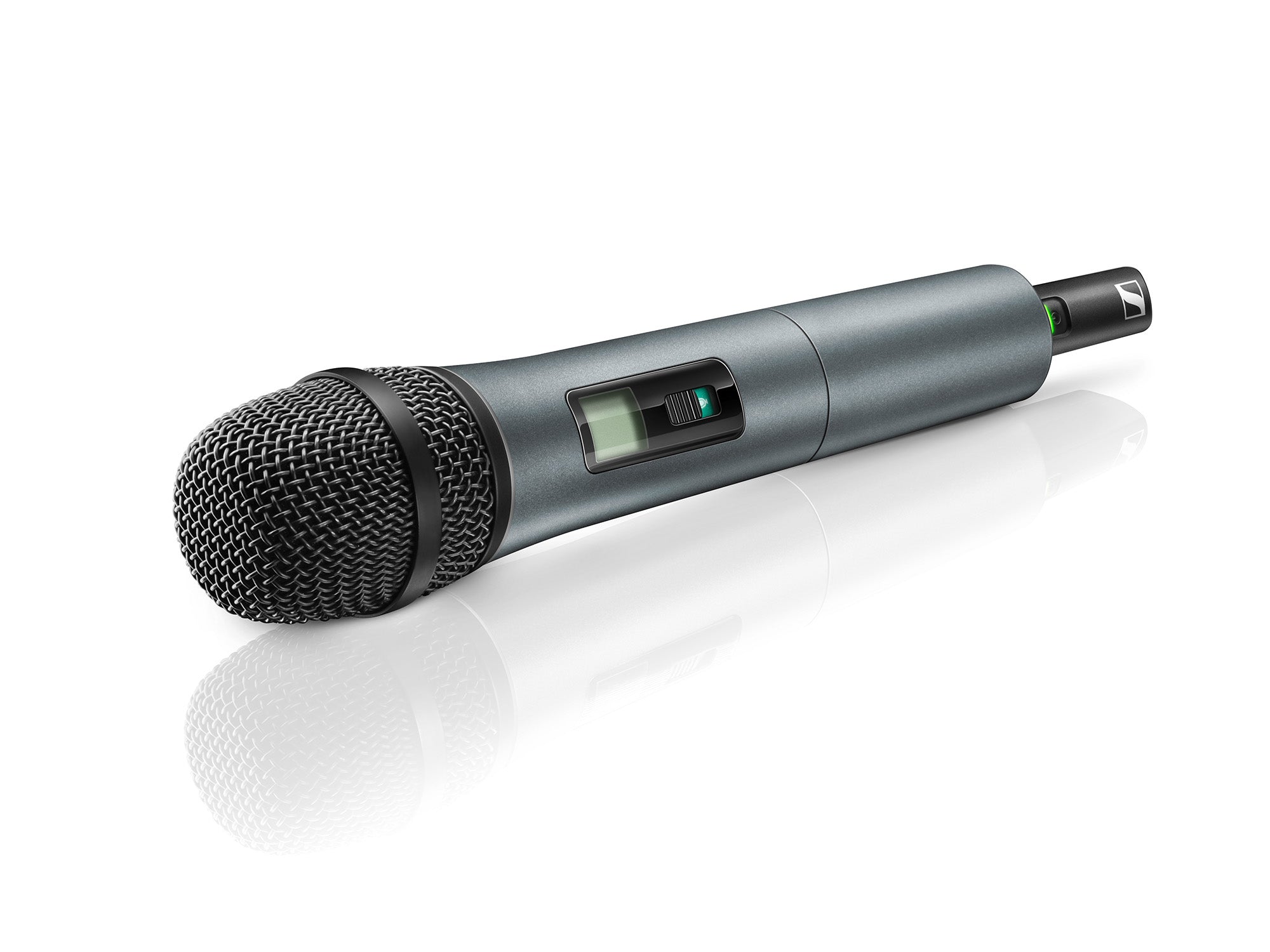 SENXSW2865E - Sennheiser XSW2 865 E Handheld Mic System with E865 Supercardioid Tx CH70 Image 2