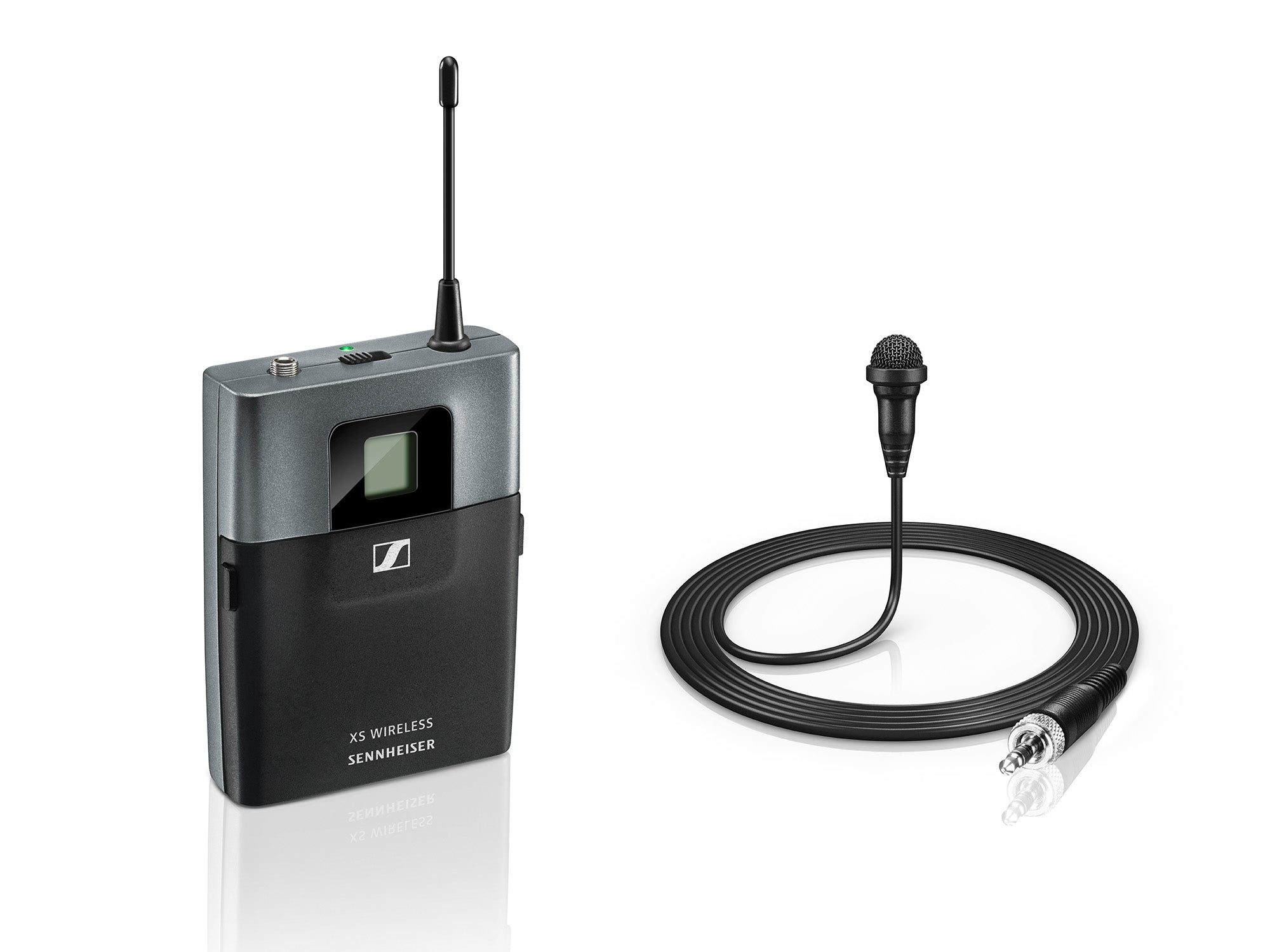 SENXSW2ME2E - Sennheiser XSW2 ME2 E Lapel System with ME2 2 Omni Lapel Mic CH70 Image 2