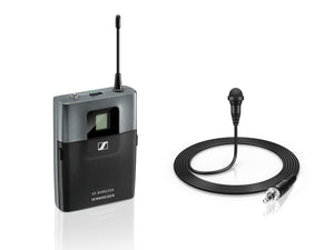 SENXSW2ME2GB - Sennheiser XSW2 ME2 GB Lapel System with ME2 2 Omni Lapel Mic CH38 Image 2