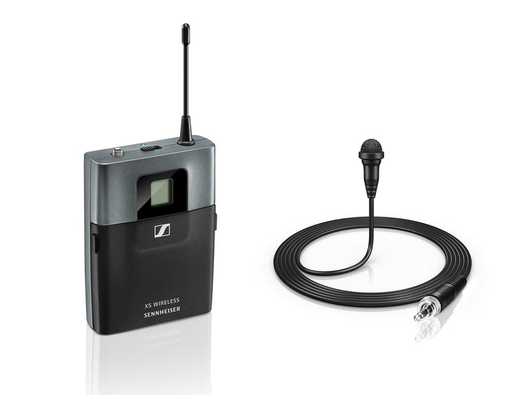 SENXSW2ME2GB - Sennheiser XSW2 ME2 GB Lapel System with ME2 2 Omni Lapel Mic CH38 Image 2