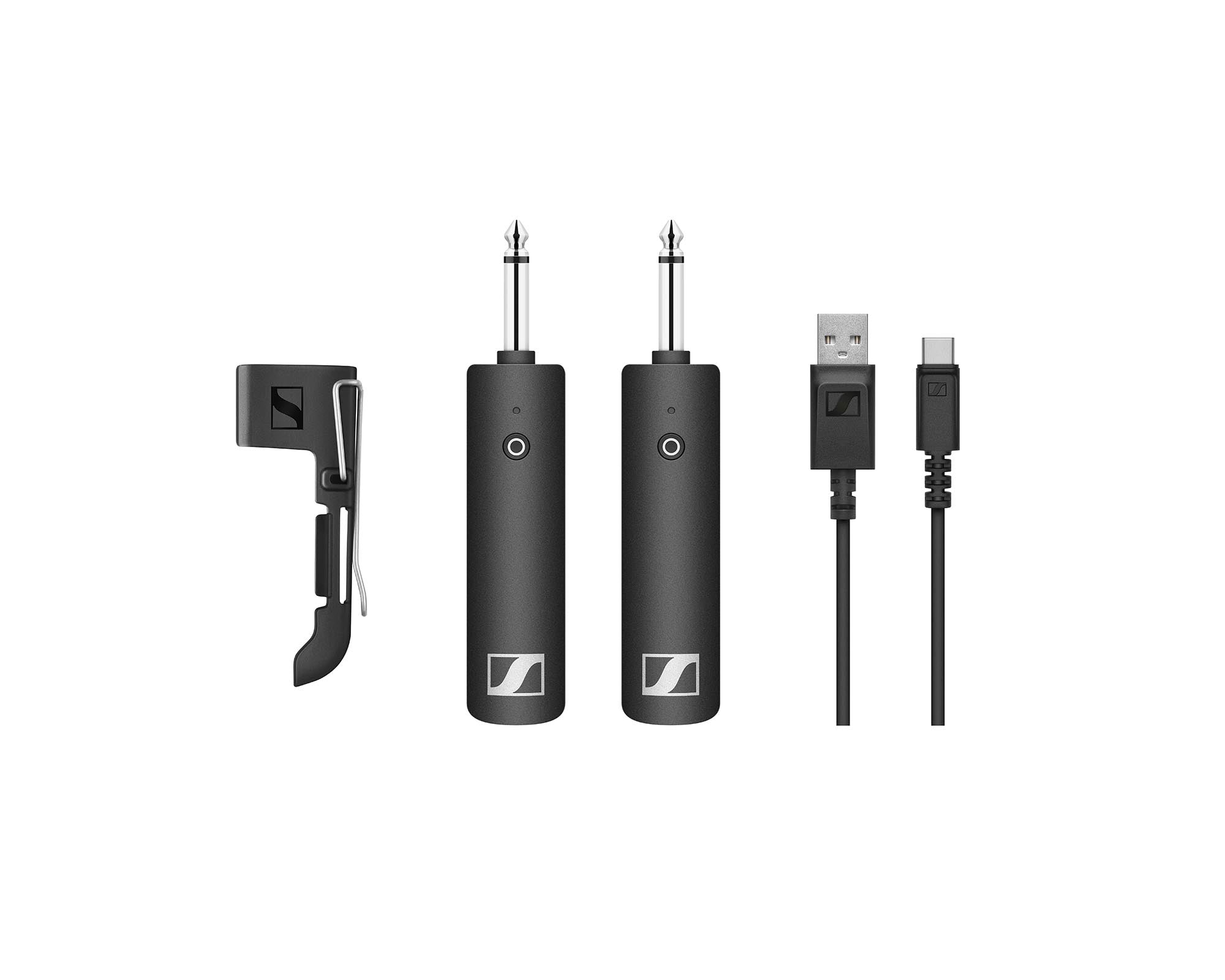 SENXSWDIBS - Sennheiser XSWD Instrument Base Set 6.3mm Transmitter and Receiver 2.4GHz Image 1