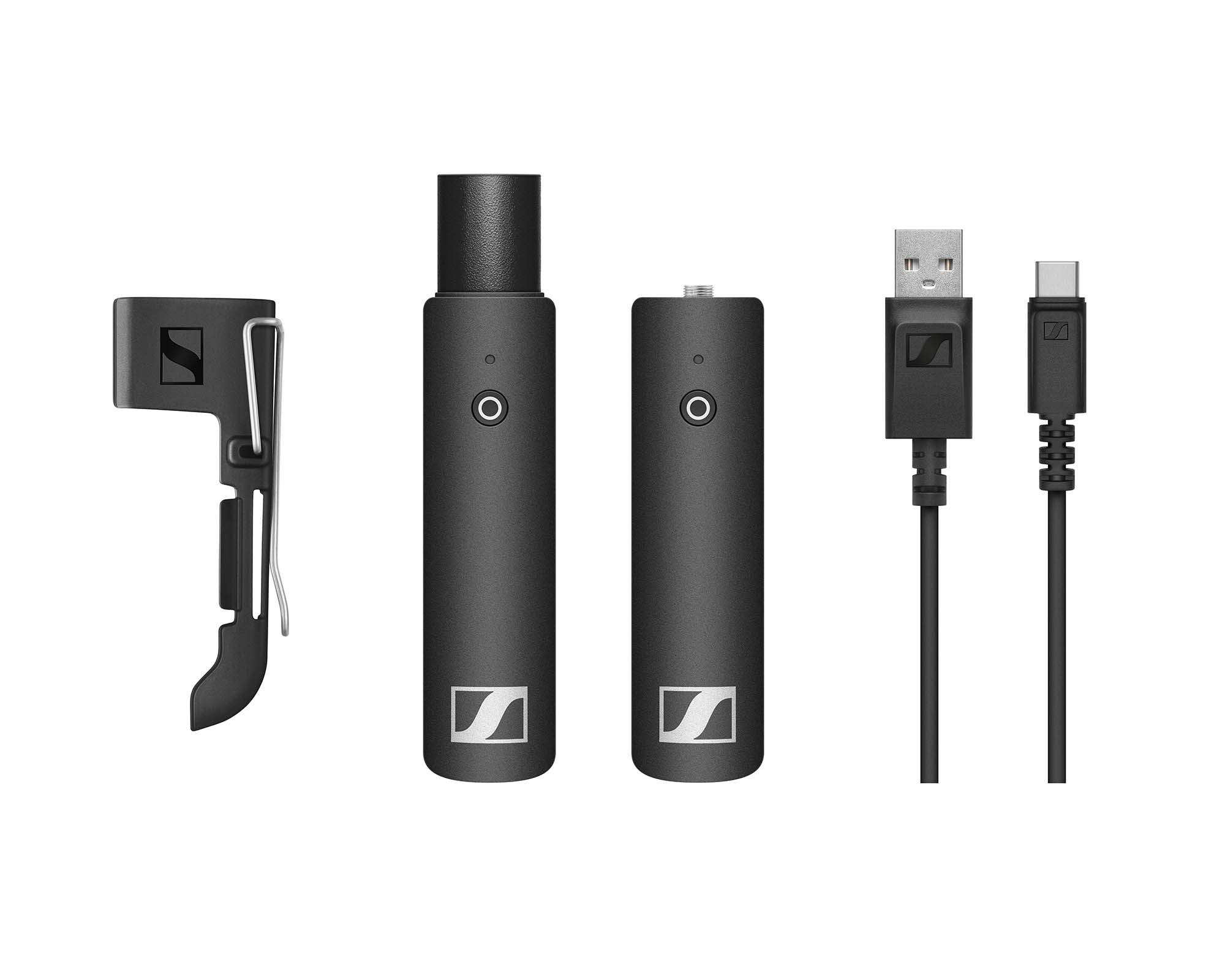 SENXSWDPBS - Sennheiser XSWD Presentation Base Set 3.5mm Tx and XLR Rx 2.4GHz Image 1