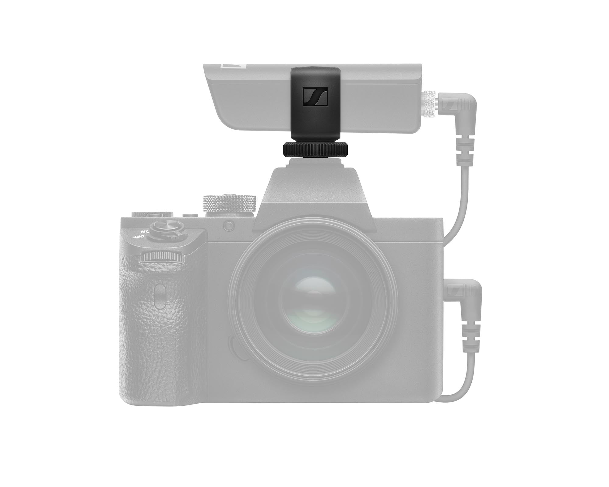 SENXSWDPES - Sennheiser XSWD Portable ENG Set ME2II or XLR Tx and 3.5mm Tx and Rx 2.4GHz Image 3