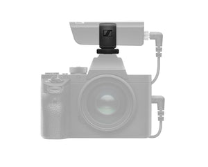 SENXSWDPES - Sennheiser XSWD Portable ENG Set ME2II or XLR Tx and 3.5mm Tx and Rx 2.4GHz Image 3