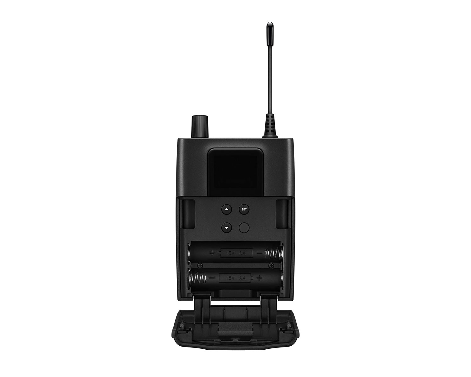 SENXSWIEMEKE - Sennheiser XSW IEM EK Receiver for XSW IEM 823.2 to 831.8 MHz (Band E) Inc IE4 Image 2