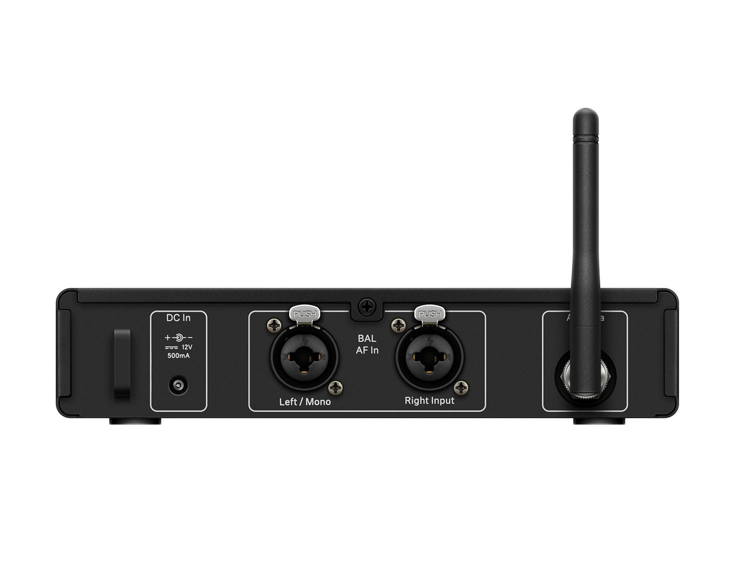 SENXSWIEMSRE - Sennheiser XSW IEM SR Transmitter for In Ear System 823.2 to 831.8 MH (Band E) Image 3