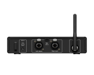 SENXSWIEMSRE - Sennheiser XSW IEM SR Transmitter for In Ear System 823.2 to 831.8 MH (Band E) Image 3