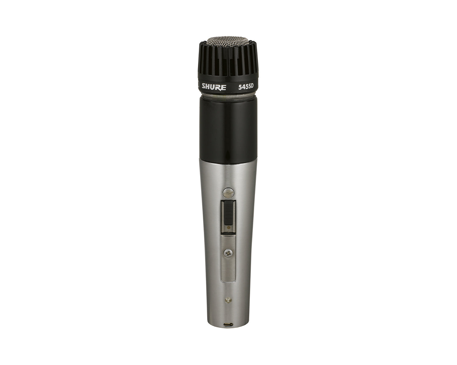 SHU545SDLC - Shure 545SD Cardioid Dynamic Classic Instrument Microphone Image 1