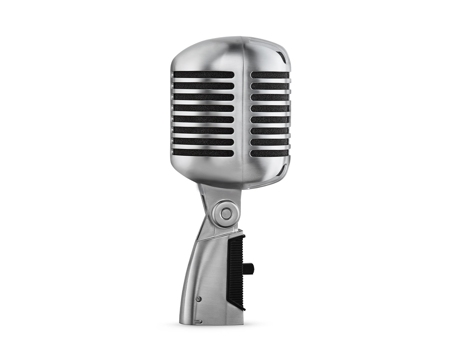 SHU55SH2 - Shure 55SH SERIES 2 Classic Vocal Dynamic Vintage Style Mic Image 3