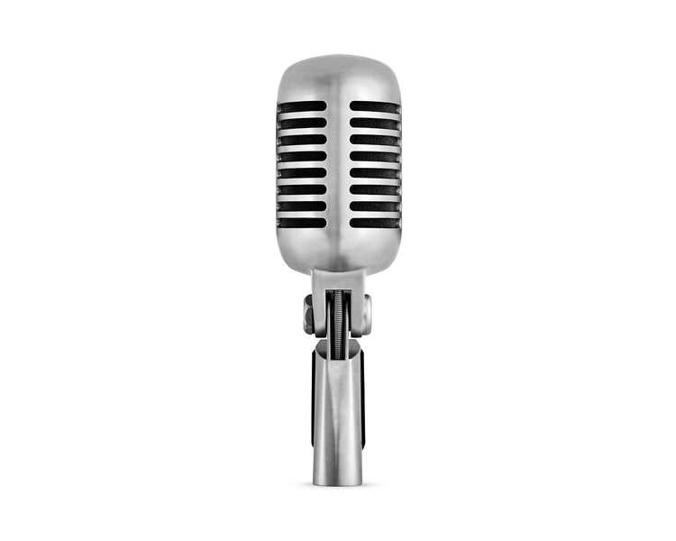 SHU55SH2 - Shure 55SH SERIES 2 Classic Vocal Dynamic Vintage Style Mic Image 4