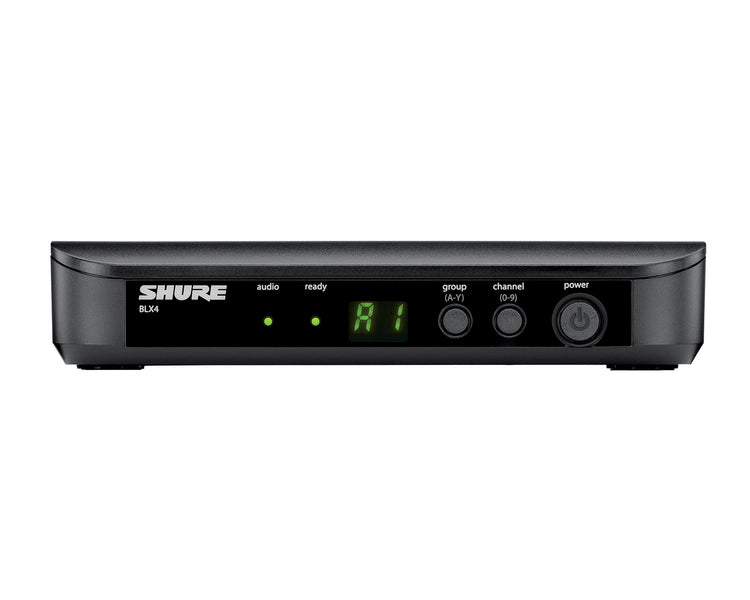 SHUBLX14UKMX53K3E - Shure BLX14 or MX53 Wireless Presenter Headset System BLX4 or MX153 K3E Image 2