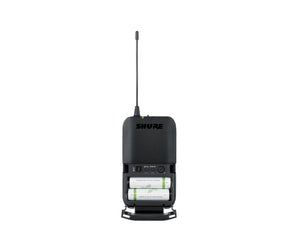 SHUBLX14UKMX53K3E - Shure BLX14 or MX53 Wireless Presenter Headset System BLX4 or MX153 K3E Image 5