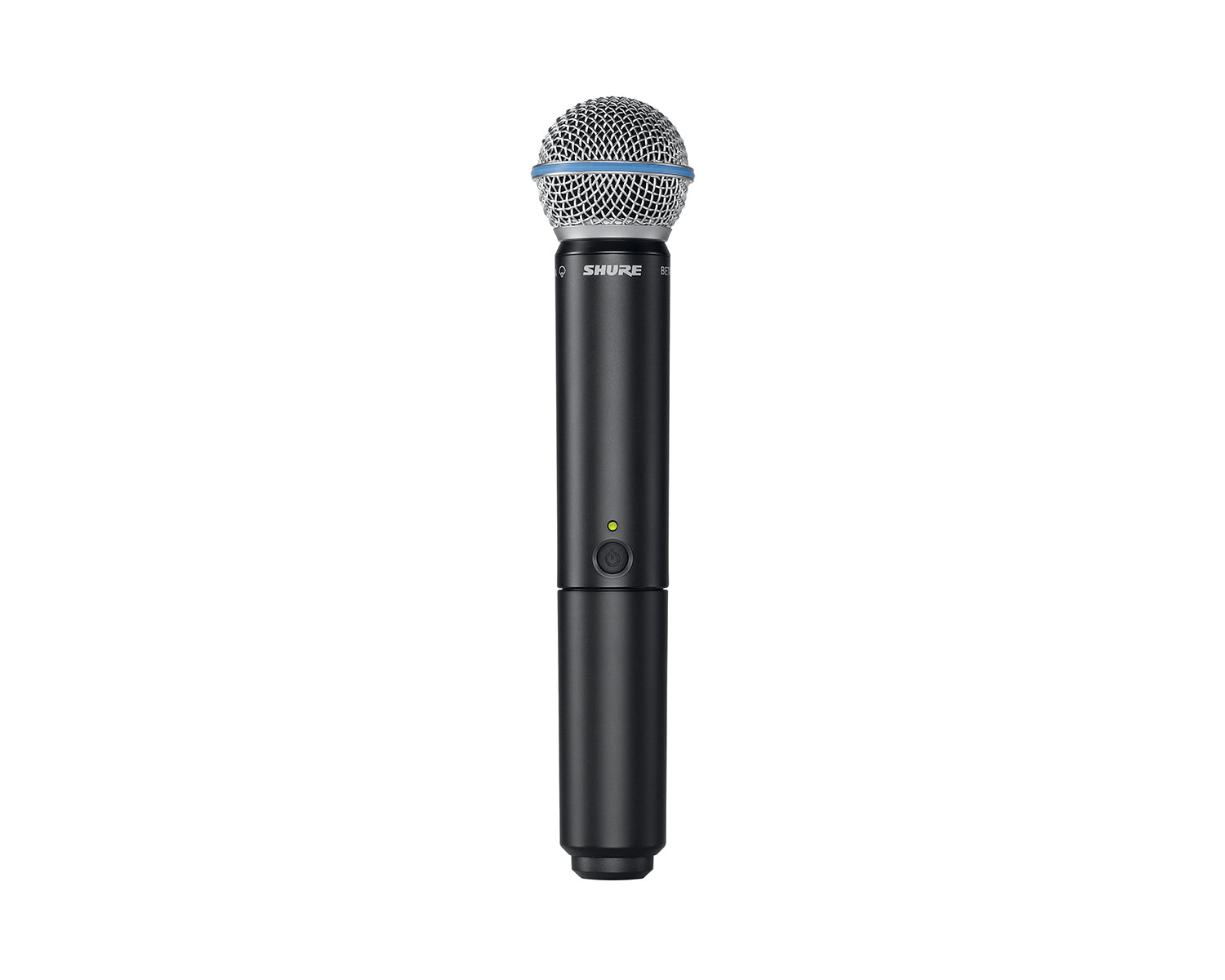 SHUBLX2B58K3E - Shure BLX2 or B58 BLX2 Handheld Transmitter with BETA58A Capsule K3E Image 1