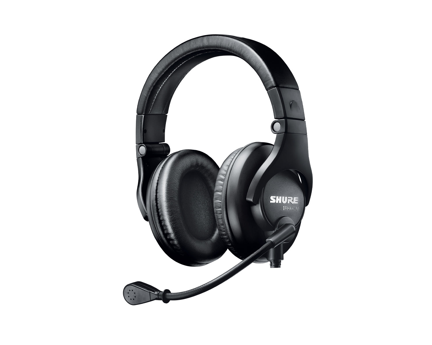 SHUBRH440MLC - Shure BRH440M Dual Sided Intercom Stereo Headset without Cable Image 2