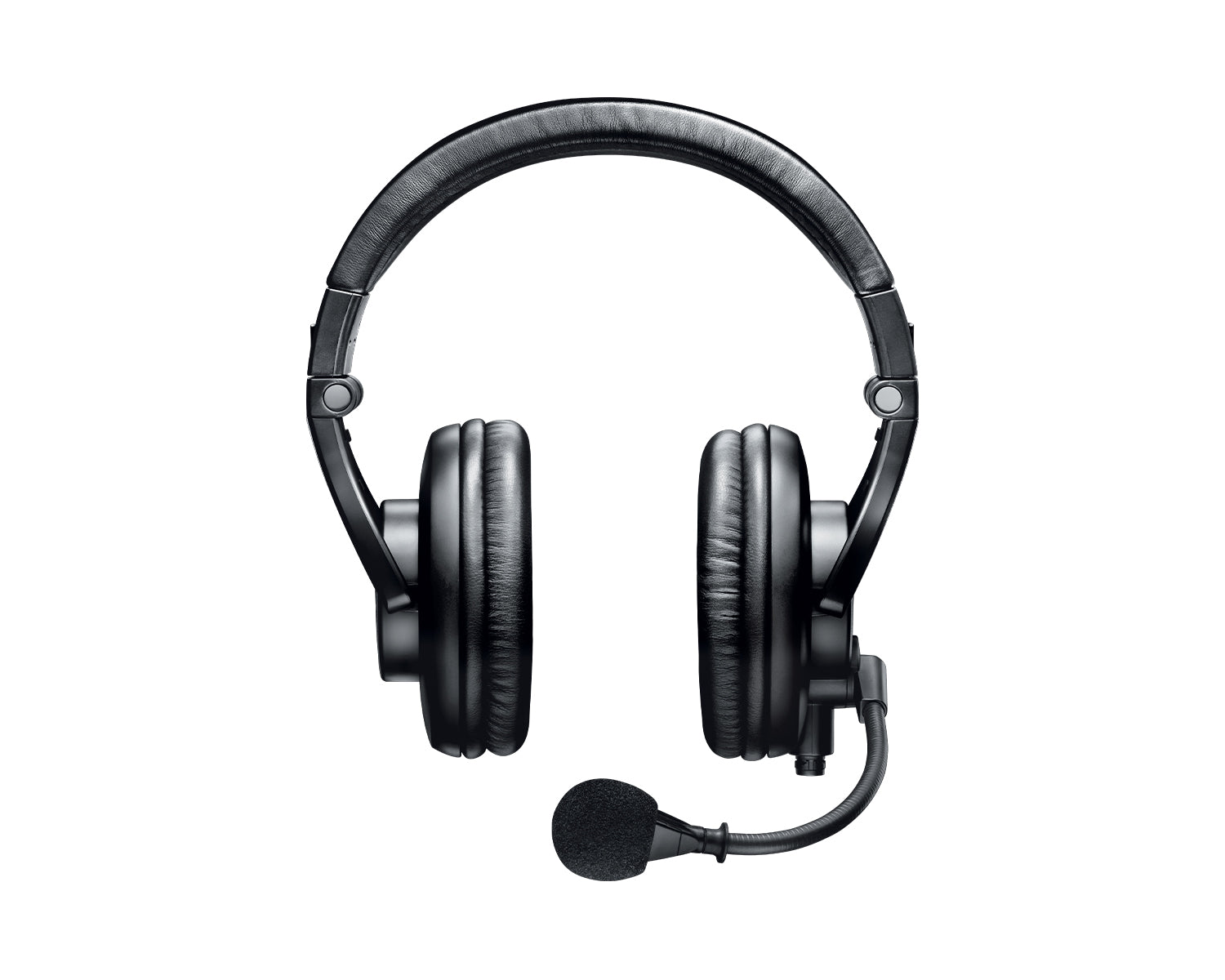 SHUBRH440MLC - Shure BRH440M Dual Sided Intercom Stereo Headset without Cable Image 3