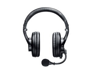 SHUBRH440MLC - Shure BRH440M Dual Sided Intercom Stereo Headset without Cable Image 3