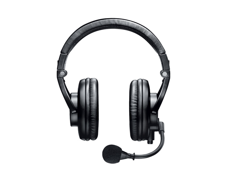SHUBRH440MLC - Shure BRH440M Dual Sided Intercom Stereo Headset without Cable Image 3