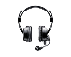 SHUBRH50MLC - Shure BRH50M Dual Sided Broadcast Stereo Headset without Cable Image 2