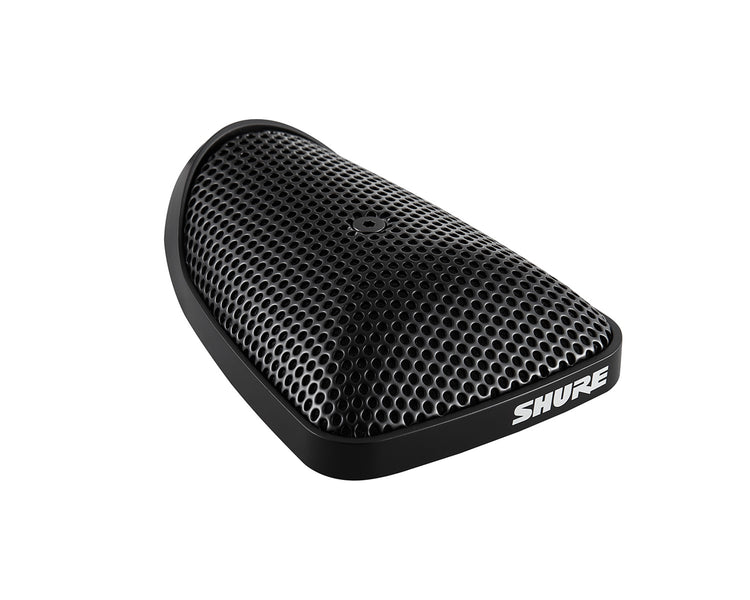 SHUCVBBO - Shure CVB B or O Omni Condenser Boundary Microphone Black Image 1