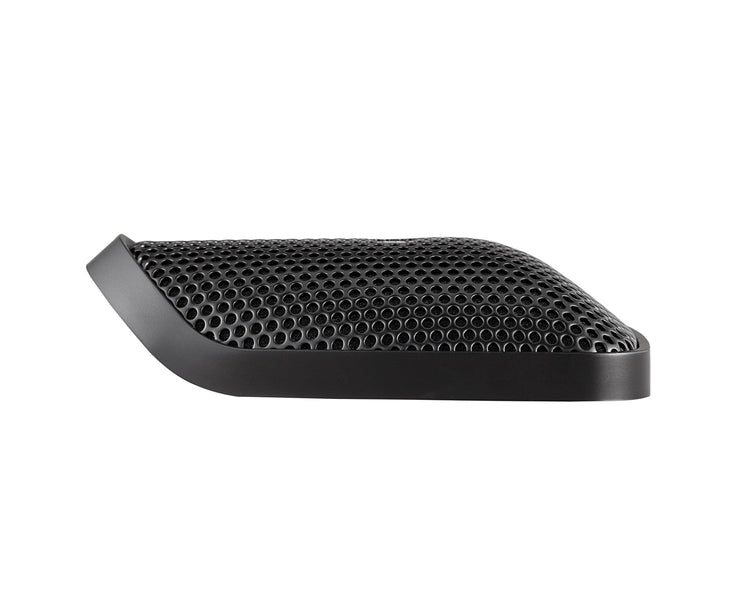 SHUCVBBO - Shure CVB B or O Omni Condenser Boundary Microphone Black Image 2