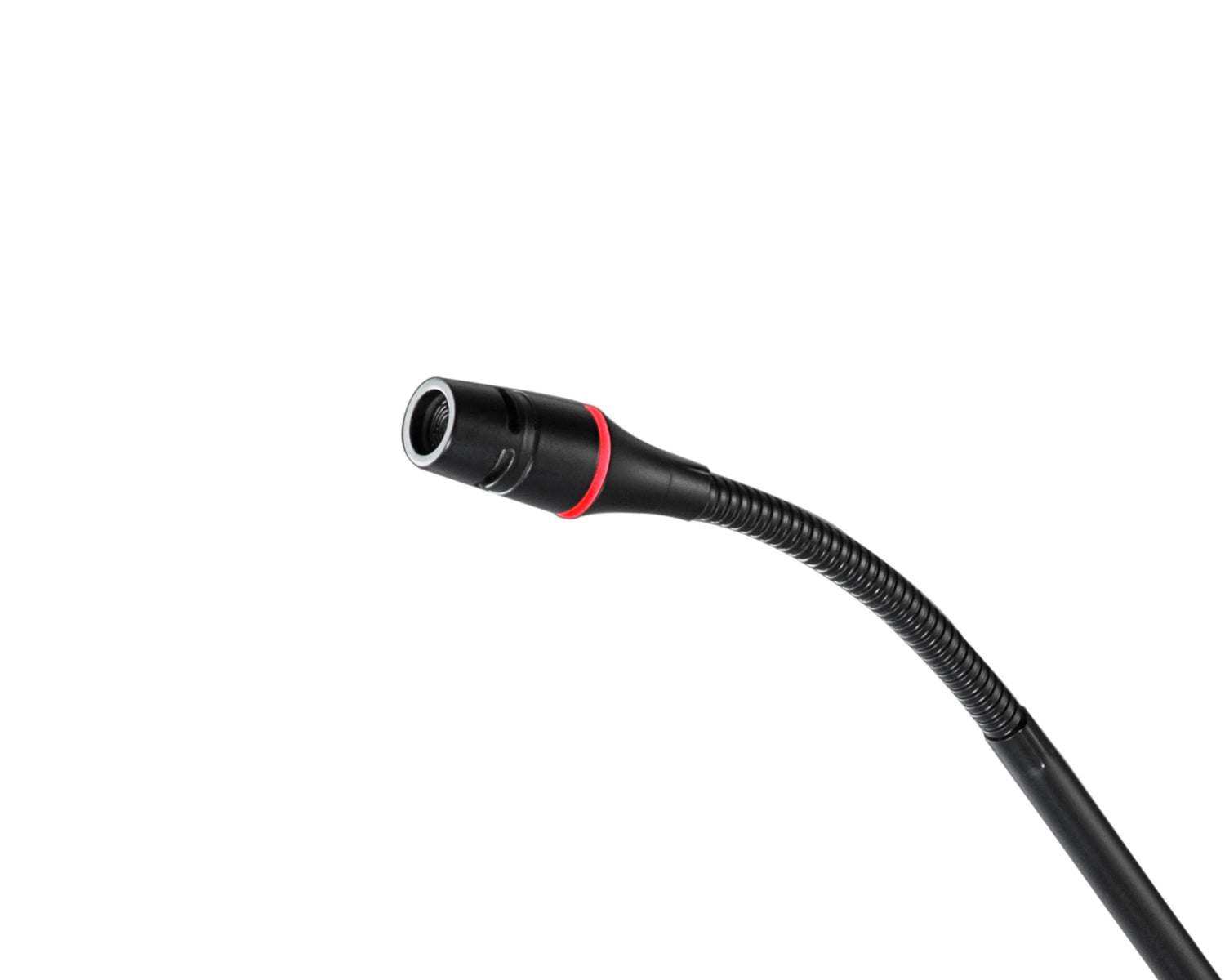 SHUCVG12RSBC - Shure CVG12RS B or C Cardioid Condenser 12inch Gooseneck Mic w or Switch or LED Image 4