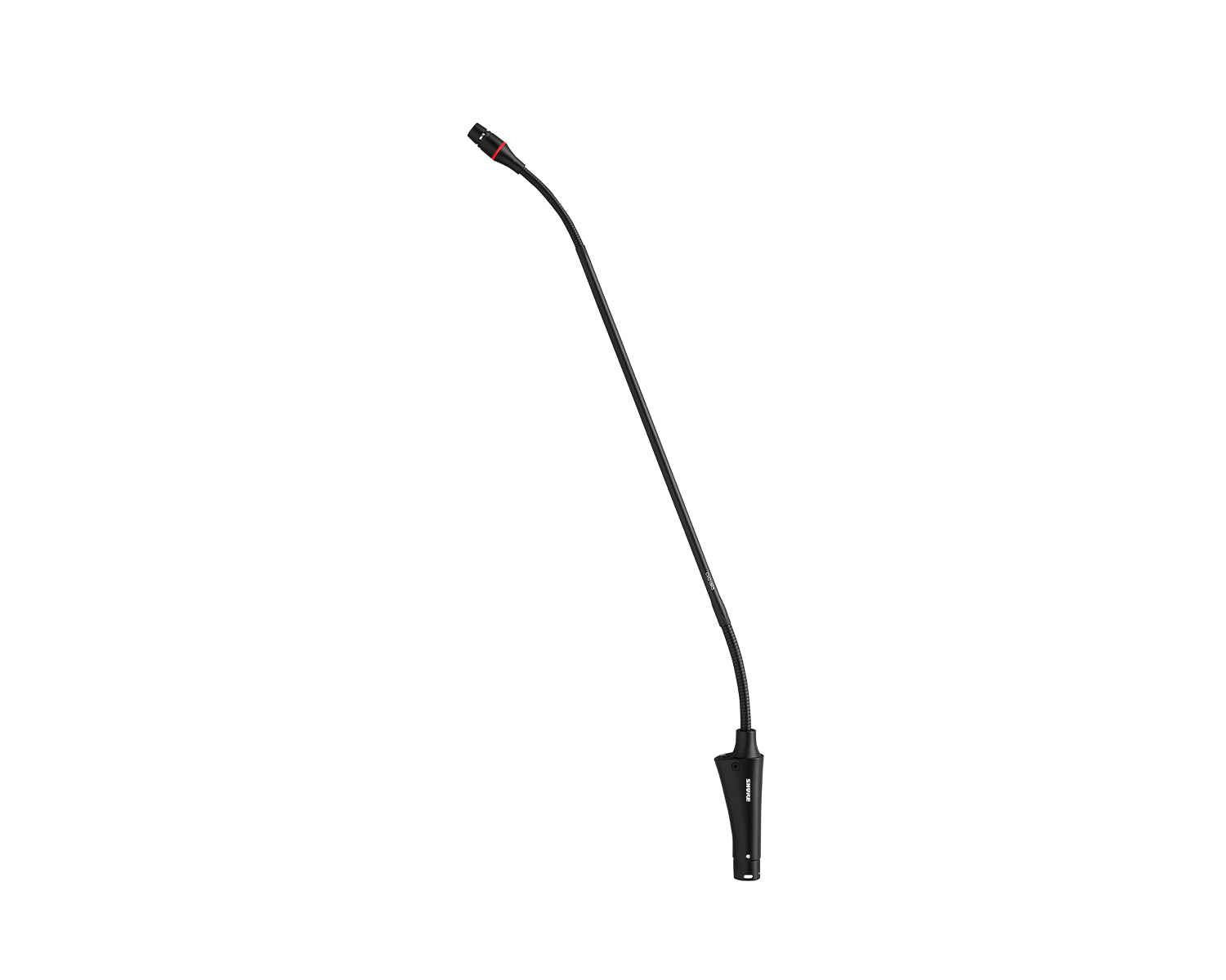 SHUCVG18RSBC - Shure CVG18RS B or C Cardioid Condenser 18inch Gooseneck Mic w or Switch or LED Image 2