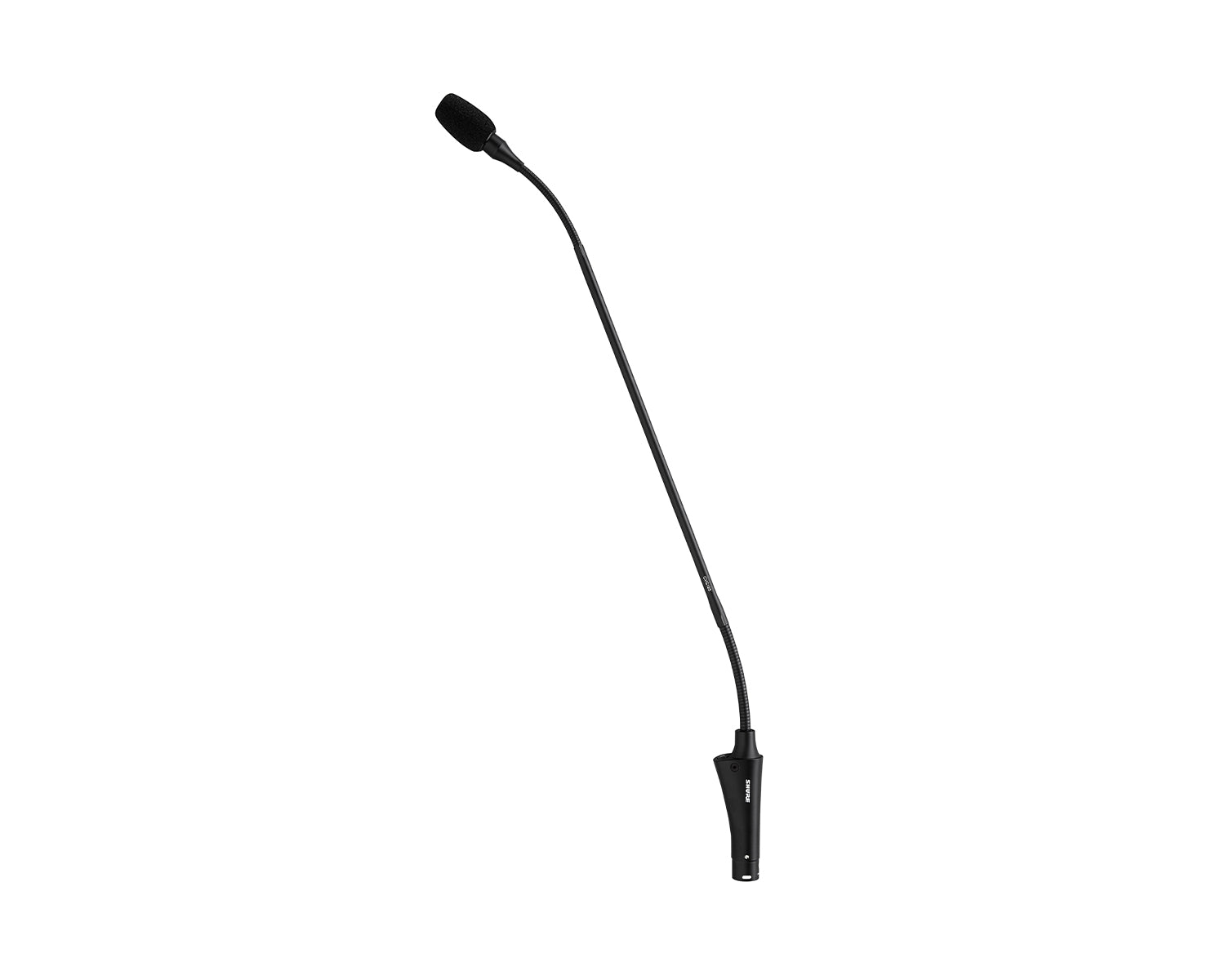 SHUCVG18SBC - Shure CVG18S B or C Cardioid Condenser 18inch Gooseneck Mic w or Switch Image 1