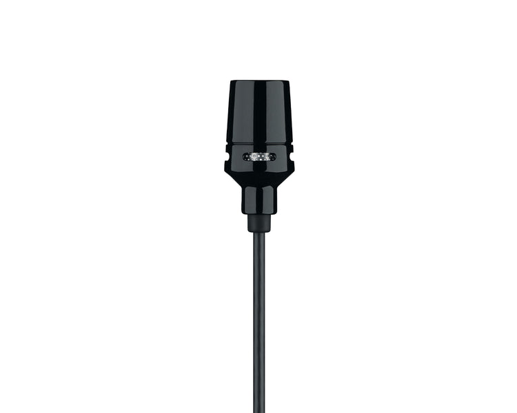 SHUCVLBCTQG - Shure CVL Centraverse Cardioid Condenser Lavalier Microphone TQG Image 2