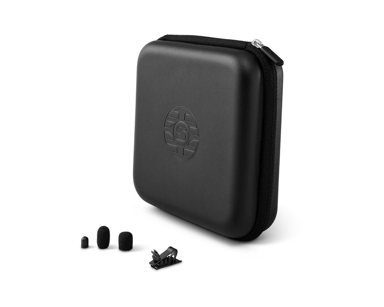 SHUDH5BOLM3 - Shure DH5B or O LM3 DuraPlex DH5 Omni Headworn Mic LEMO3 IP57 Black Image 2