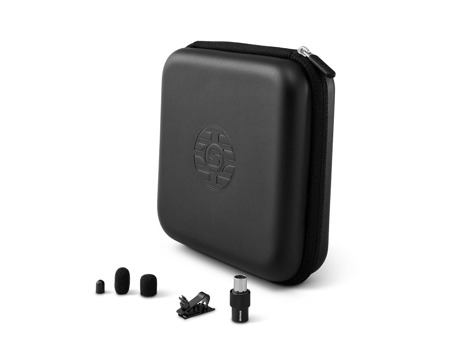 SHUDH5BOMTQG - Shure DH5B or O MTQG DuraPlex DH5 Omni Headworn Mic MTQG IP57 Black Image 2