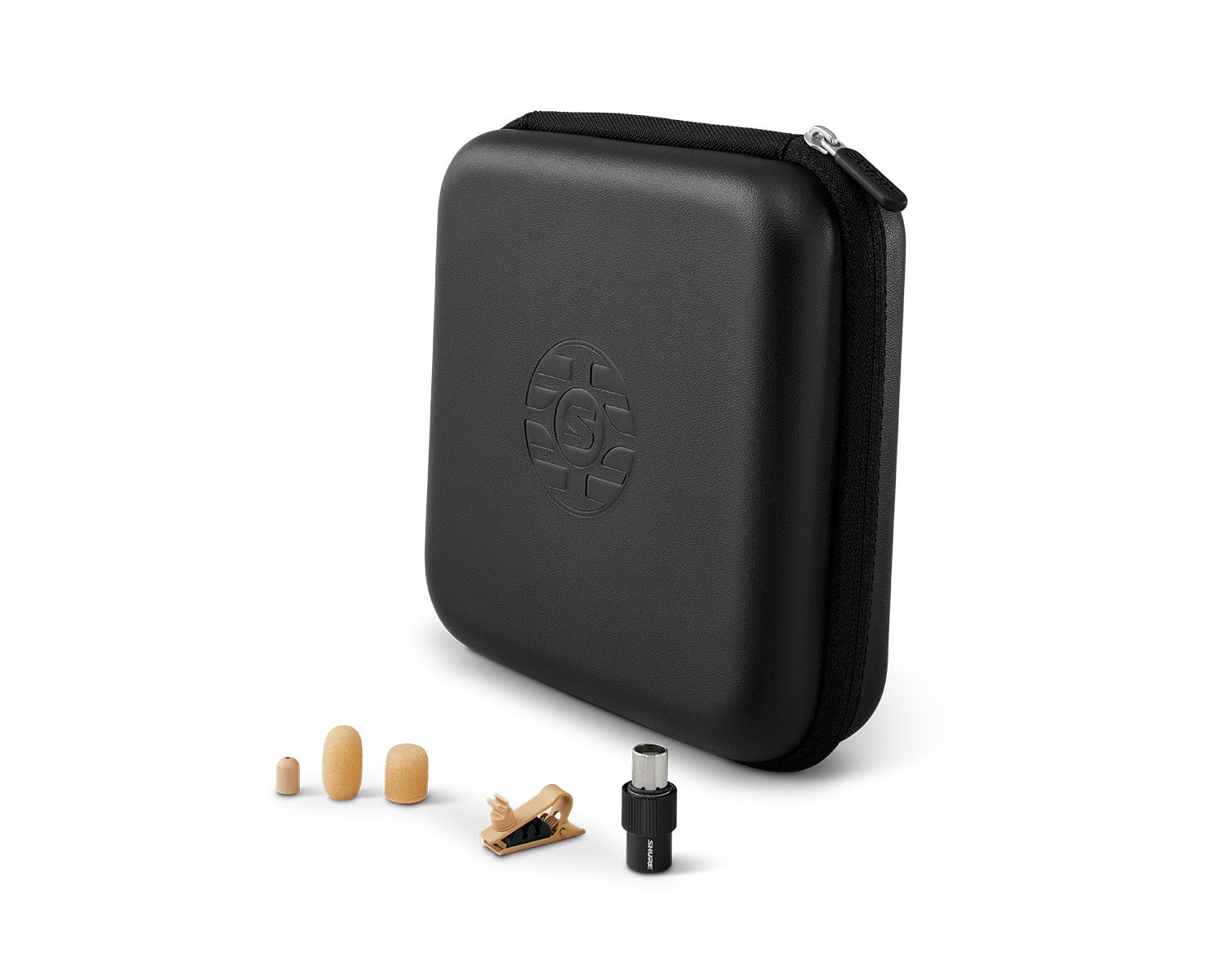 SHUDH5TOMTQG - Shure DH5T or O MTQG DuraPlex DH5 Omni Headworn Mic MTQG IP57 Tan Image 2