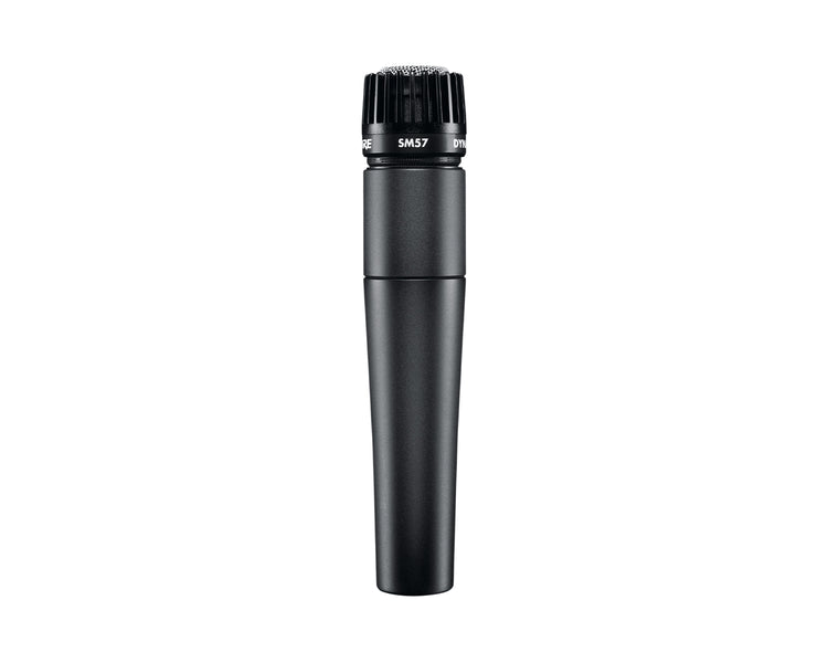 SHUDMK5752 - Shure DMK57 52 Drum Microphone Kit 3 x SM57 or 1 x BETA 52A with Mounts Image 3