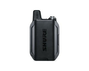 SHUGLXD14RUKB98Z4 - Shure GLXD14R and or B98 Wireless Instrument Rack System GLXD1 and or BETA98H or C Z4 Image 4