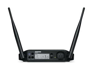 SHUGLXD14UKZ4 - Shure GLXD14 and Wireless Bodypack System GLXD1 and or WA302 Z4 Image 2