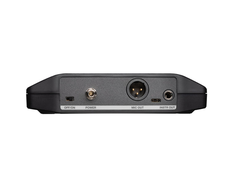SHUGLXD14UKZ4 - Shure GLXD14 and Wireless Bodypack System GLXD1 and or WA302 Z4 Image 3