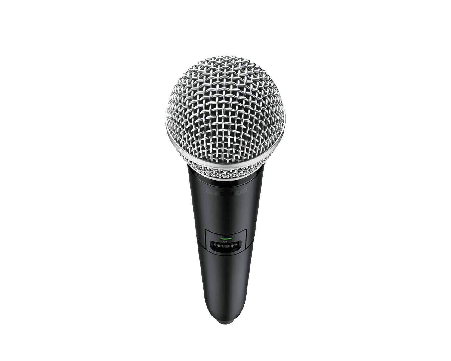 SHUGLXD2SM58Z4 - Shure GLXD2 and or SM58 GLXD2 Handheld Transmitter with SM58 Capsule Z4 Image 2