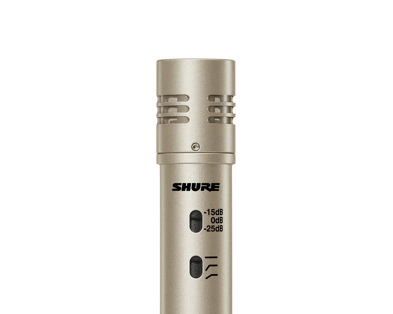 SHUKSM137SLSTEREO - Shure KSM137 or SL STEREO Cardioid Condenser Instrument Mic Stereo PAIR Image 3