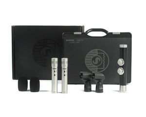 SHUKSM137SLSTEREO - Shure KSM137 or SL STEREO Cardioid Condenser Instrument Mic Stereo PAIR Image 4