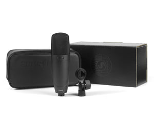 SHUKSM32CG - Shure KSM32 or CG Cardioid Condenser Microphone Black Image 2