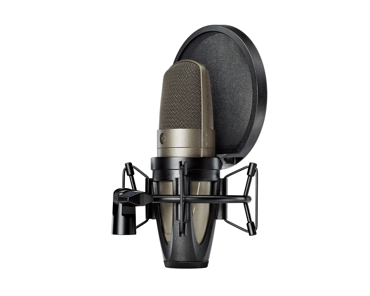 SHUKSM42SG - Shure KSM42 or SG Cardioid Condenser Large Dual Diaphragm Microphone Image 1