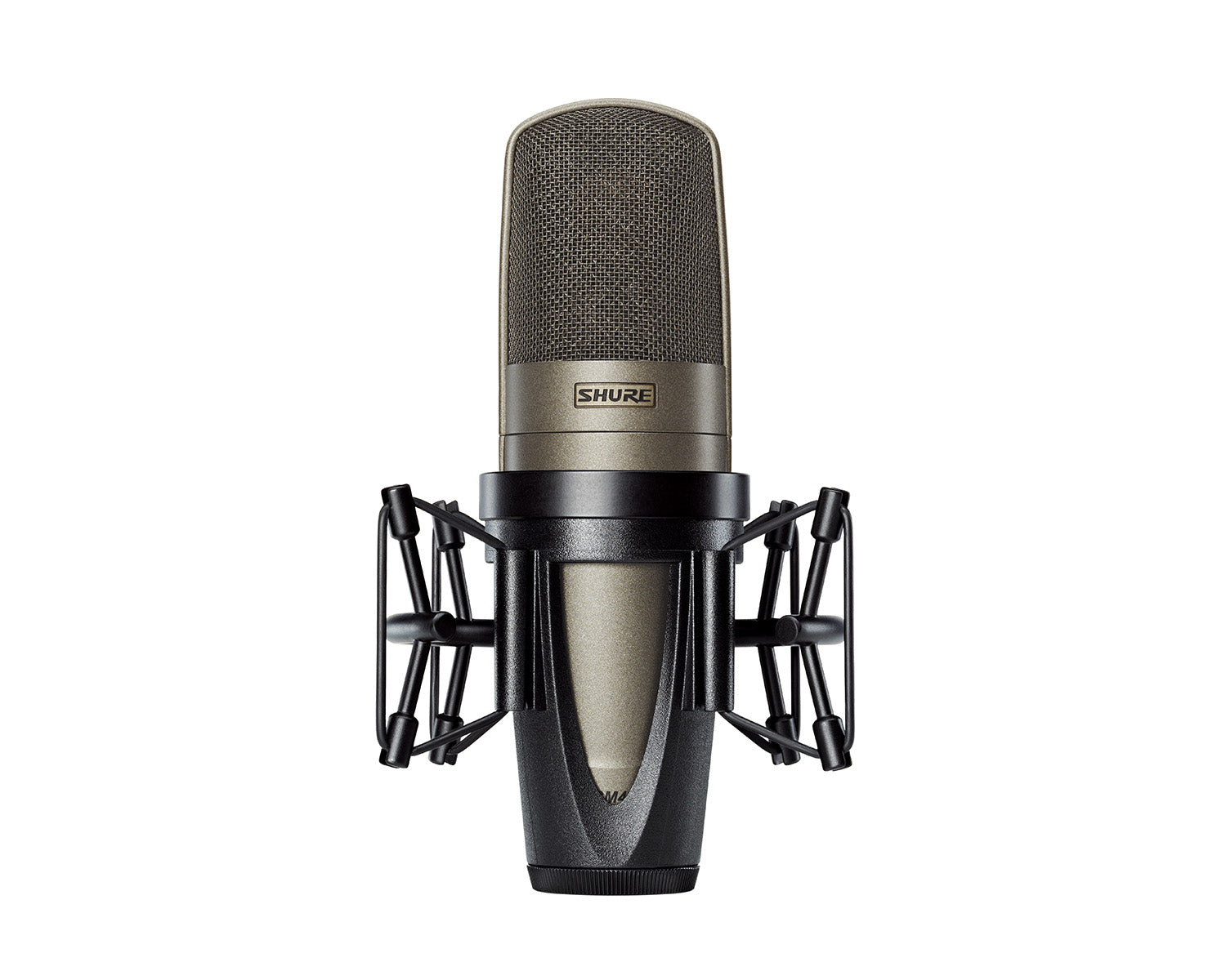 SHUKSM42SG - Shure KSM42 or SG Cardioid Condenser Large Dual Diaphragm Microphone Image 2