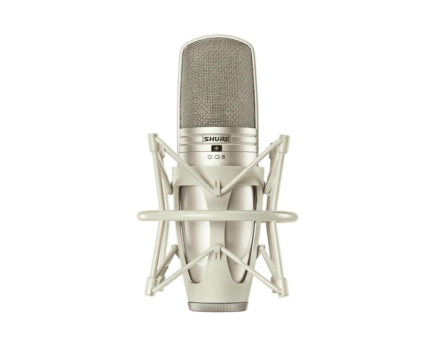SHUKSM44ASL - Shure KSM44A or SL Cardioid or Omni or Bidirectional Large Diaphragm Microphone Image 1