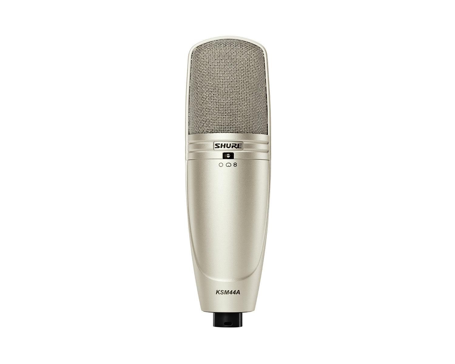 SHUKSM44ASL - Shure KSM44A or SL Cardioid or Omni or Bidirectional Large Diaphragm Microphone Image 2