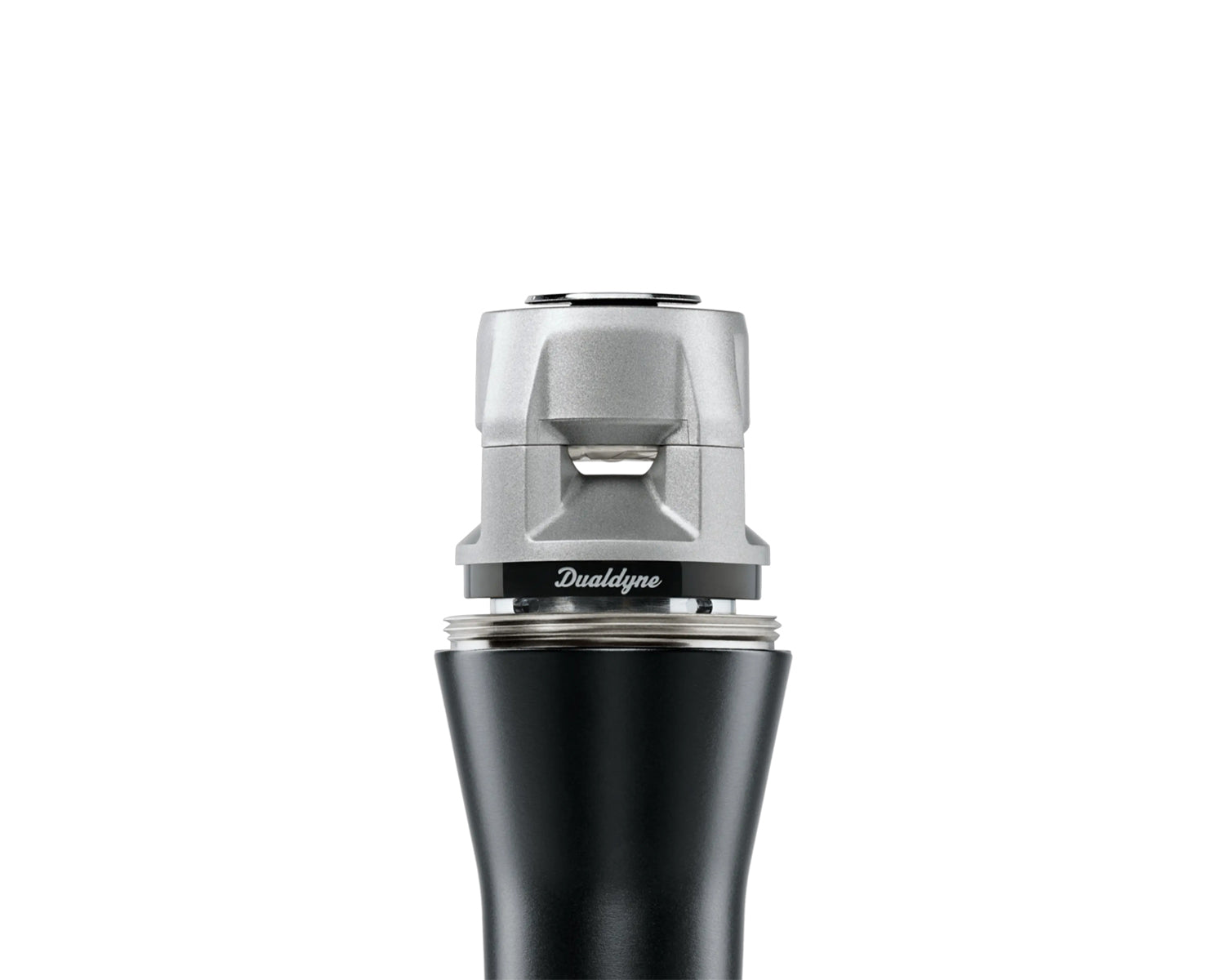 SHUKSM8B - Shure KSM8 or B Cardioid Dualdyne Dual Diaphragm Dynamic Microphone Black Image 3