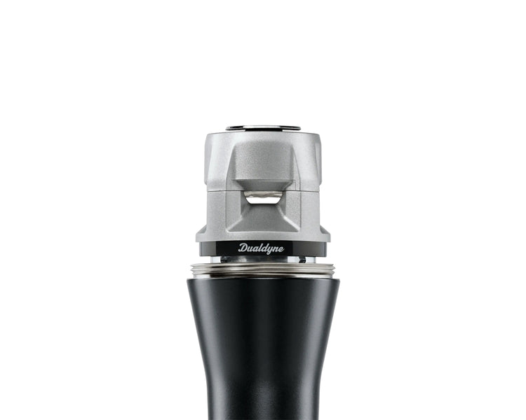 SHUKSM8B - Shure KSM8 or B Cardioid Dualdyne Dual Diaphragm Dynamic Microphone Black Image 3