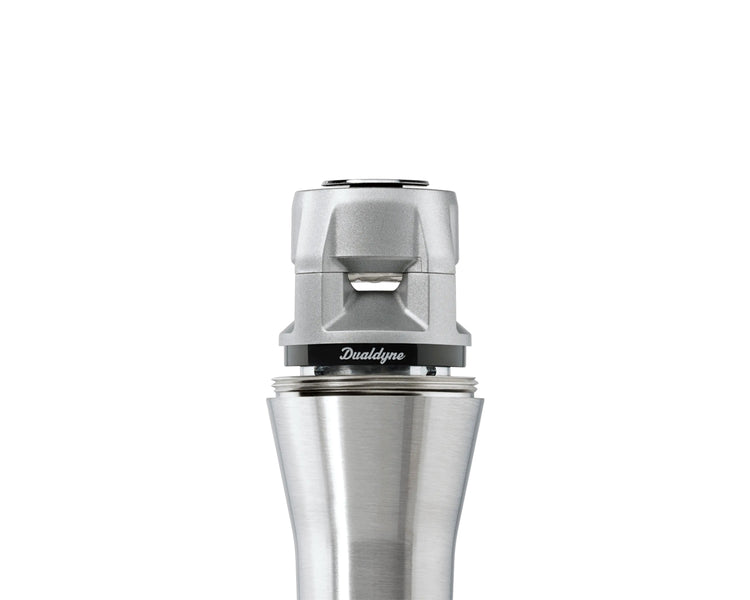 SHUKSM8N - Shure KSM8 or N Cardioid Dualdyne Dual Diaphragm Dynamic Microphone Nickel Image 3