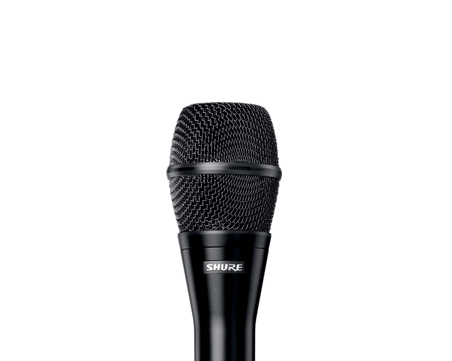 SHUKSM9HS - Shure KSM9HS Hypercardioid or Subcardioid Condenser Microphone Black Image 2